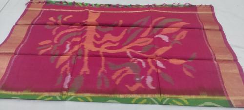 COTTON X KORA SILK TIE DYE SAREES CHINNLAPATTI