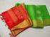 SOFT SILK SAREE WITH BLOUSE