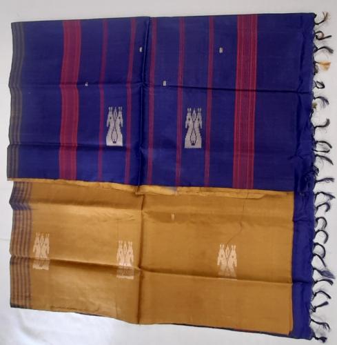 APK ART SILK SAREES 525 MTS
