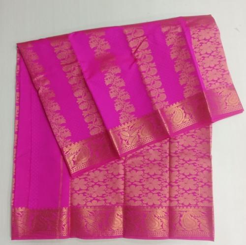 PL EMBOSS SAREE