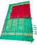SALEM SILK SAREE WITH BLOUSE