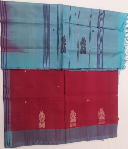 APK ART SILK SAREES 525 MTS