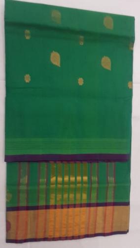 SAREES JAYANKONDAM COTTON WITH BLOUSE
