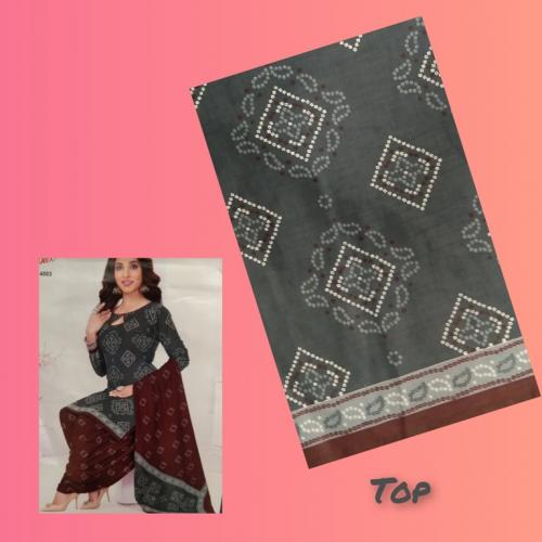 POWERLOOM PRINTED CHUDIDHAR