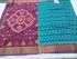 COTTON X KORA SILK TIE DYE SAREES CHINNLAPATTI