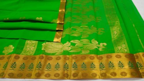 POWERLOOM BIG BUTTA SAREE