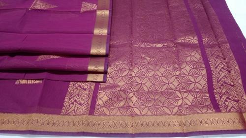 POWERLOOM BIG BUTTA SAREE