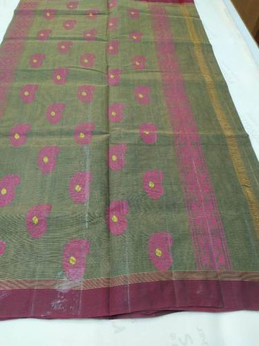 SAREES SALEM 80S WITH BLOUSE