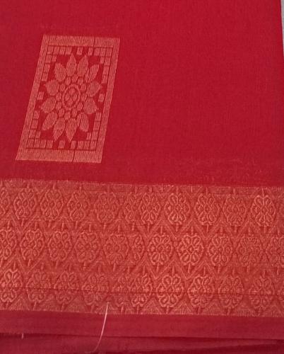 POWERLOOM BIG BUTTA SAREE