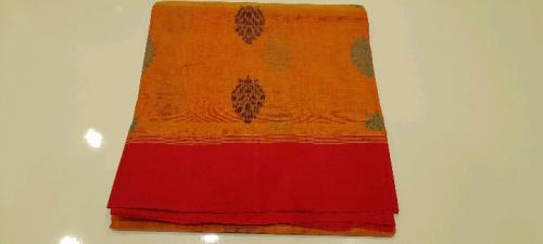 SAREES SALEM 80S WITH BLOUSE
