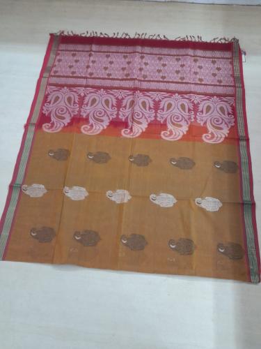 SAREES NEGAMAM WITH BLOUSE