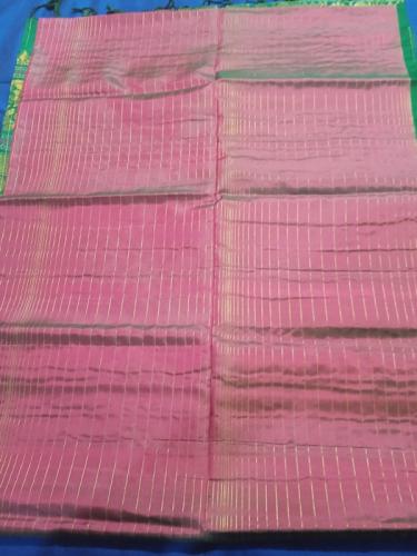 SOFT SILK SAREE WITH BLOUSE