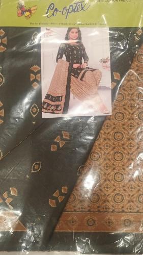 PL PRINTED CHUDIDHAR