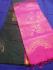 SOFT SILK SAREE WITH BLOUSE