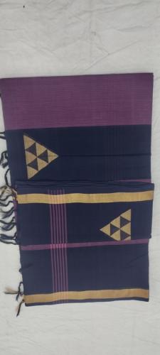 SAREES NEGAMAM WITH BLOUSE