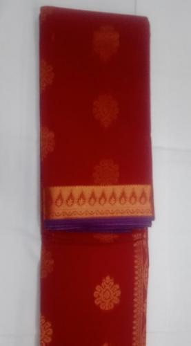 POWERLOOM BIG BUTTA SAREE