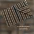 BEDSHEET ERODE DESIGN 60X90