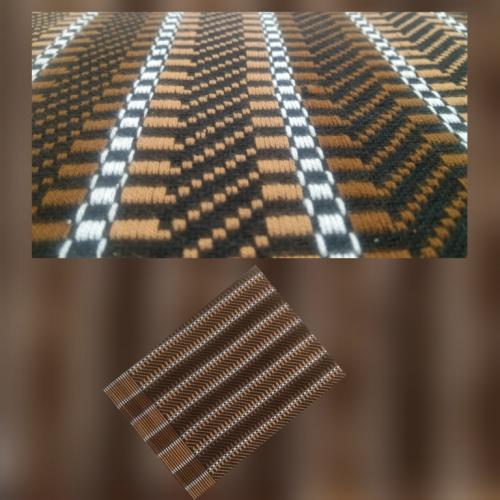 BEDSHEET ERODE DESIGN 60X90
