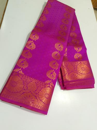 PL EMBOSS SAREE