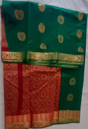 PL BIG BUTTA SAREE