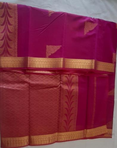 PL BIG BUTTA SAREE