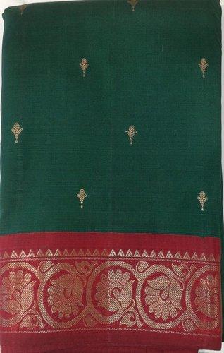ARNI SILK SAREE WITH BLOUSE A