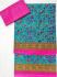 PL PRINTED SAREES WITH BLOUSE