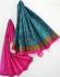 PL PRINTED SAREES WITH BLOUSE