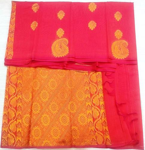 PL BIG BUTTA SAREE