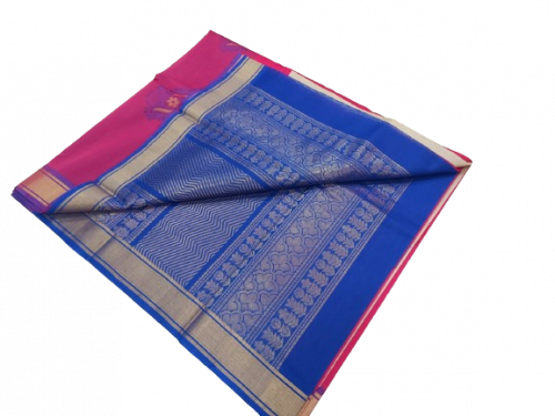 COIMBATORE KORA COTTON SAREE 620 MTS
