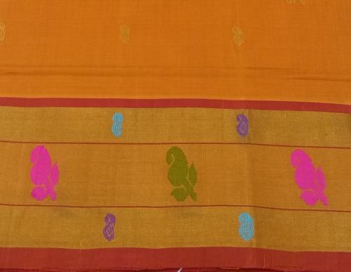 SAREES JAYANKONDAM COTTON 550 MTS