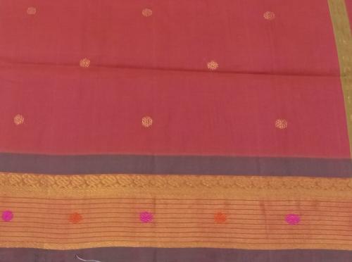 SAREES JAYANKONDAM COTTON 550 MTS