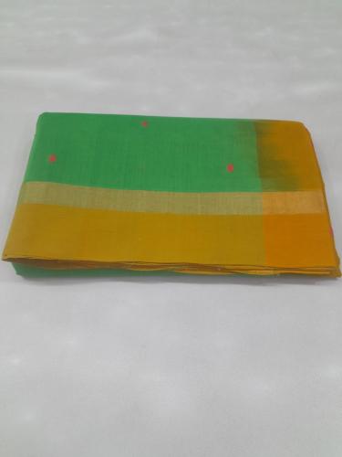 MANAMEDU COTTON SAREES WITH BLOUSE