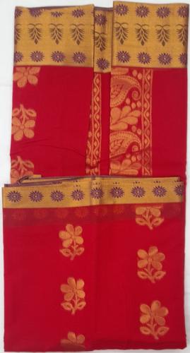 PL BIG BUTTA SAREE