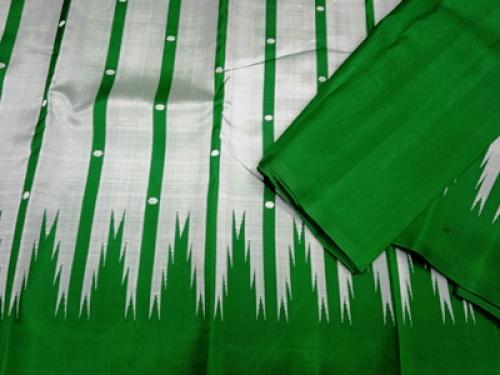 SALEM AJ SILK SAREES