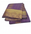 PL EMBOSS SAREE