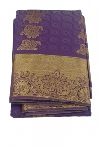 PL EMBOSS SAREE