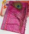 SOFT SILK SAREE WITH BLOUSE