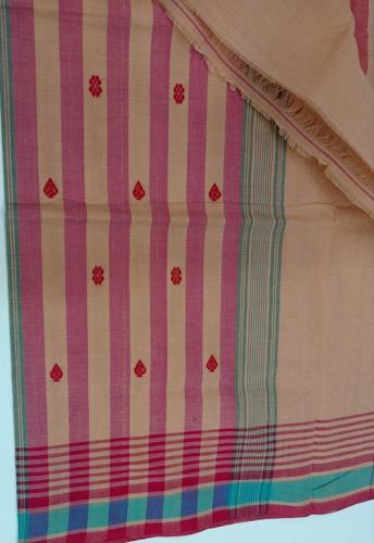 ARUPPUKOTTAI 60S COTTON SAREES WITH BLOUSE