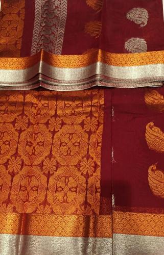 PL BIG BUTTA SAREE