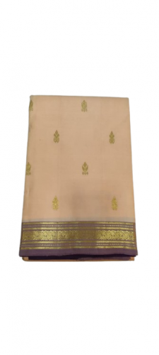 SALEM SILK SAREE WITH BLOUSE