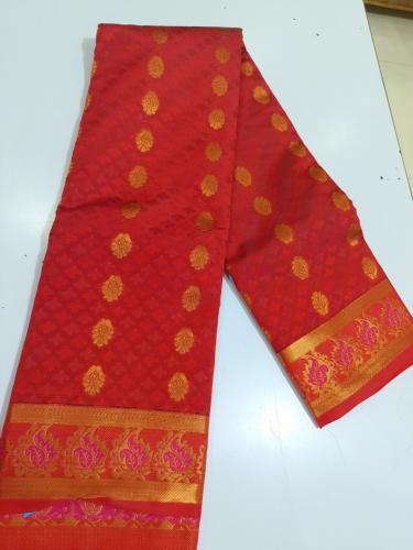 PL EMBOSS SAREE