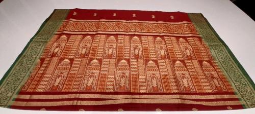 DINDIGUL COTTON SAREES WITH BLOUSE