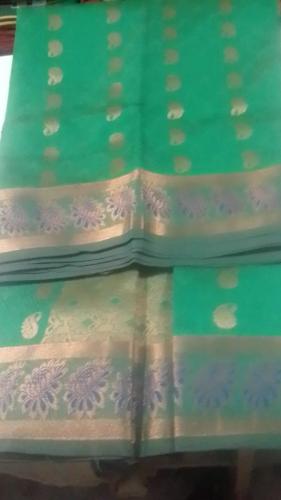 PL EMBOSS SAREE