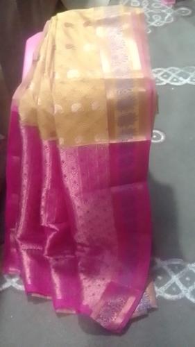 PL EMBOSS SAREE