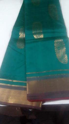 SALEM SILK SAREE WITH BLOUSE