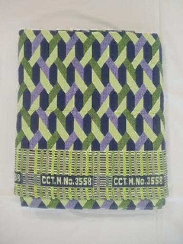 BEDSHEET 60X90 ACRYLIC JACQUARD