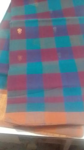 SAREES JAYANKONDAM COTTON 550 MTS