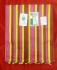 BEDSHEET ERODE ARTSILK 60X90