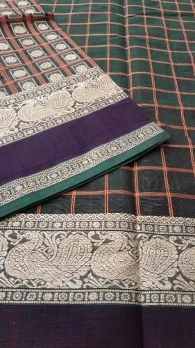 80SX80S PMK 1000 BUTTA COTTON SAREES